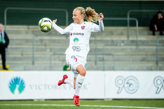 Rosengårds Ebba Wieder