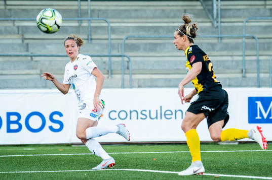 Rosengårds Celia Jimenez Delgado mot Hammarbys Elise