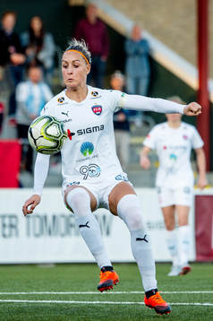 Rosengårds Sanne Troelsgaard Nielsen