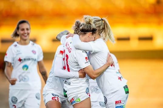 Jubel i Rosengårds