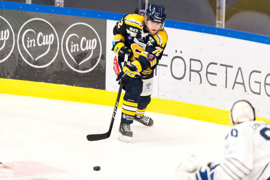 Södertäljes Nicolai Meyer