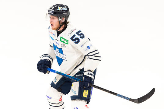Karlskogas Arvid Aronsson