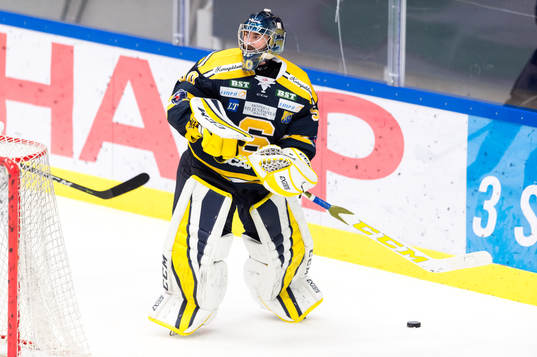 Södertäljes Alexander Sahlin