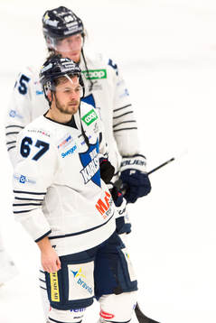 Karlskogas Victor Berglind deppar