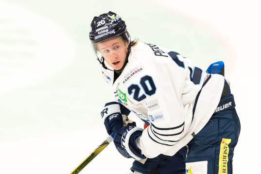 Karlskogas Juliuz Persson
