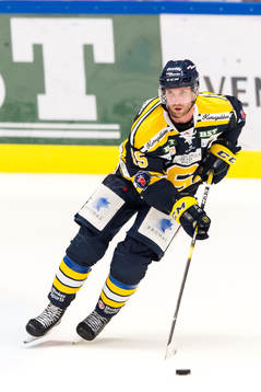 Södertäljes Sebastian Dyk