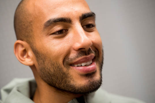 Haitam Aleesami of Norway