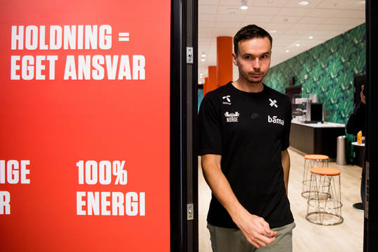 Ole Kristian Selnæs of Norway