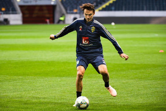 Albin Ekdal