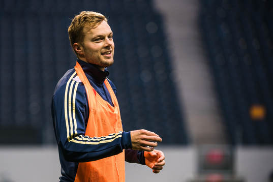 Sebastian Larsson