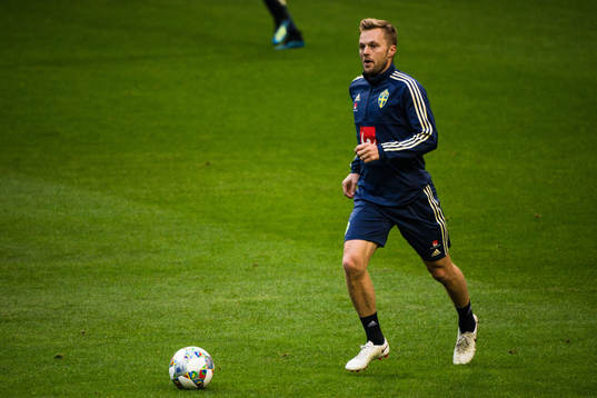 Sebastian Larsson