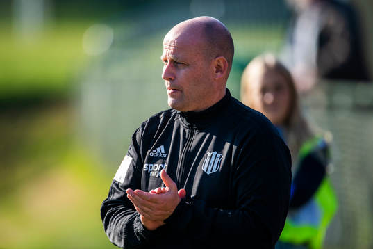 Piteås tränare Stellan Carlsson