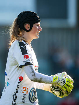 IFK Kalmars målvakt Tove Enblom