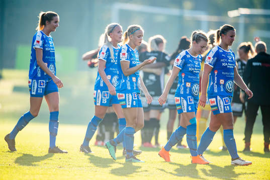 IFK Kalmarspelarna deppar