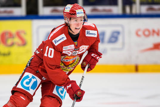 Almtunas Simon Johansson