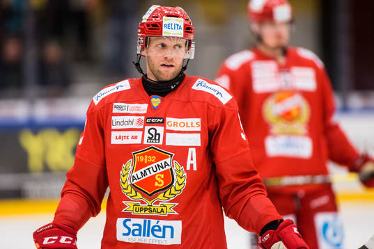Almtunas Tony Mårtensson