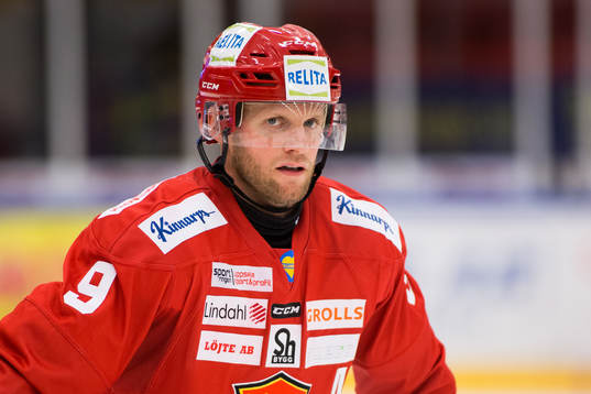 Almtunas Tony Mårtensson