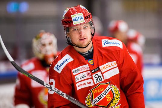 Almtunas Tobias Liljendahl