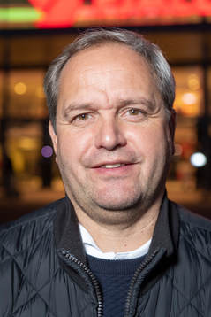 Modos sportchef Michael Sundlöv