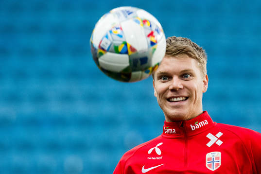 Sigurd Rosted of Norway