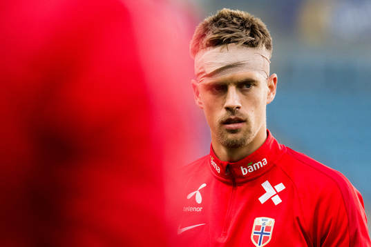 Markus Henriksen of Norway