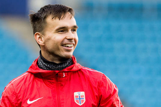 Ole Kristian Selnæs of Norway