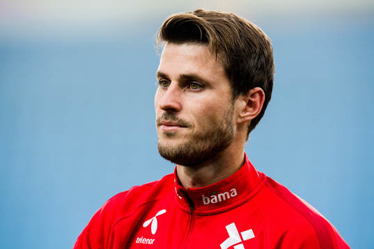 Håvard Nordtveit of Norway