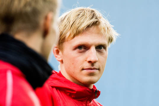 Mats Møller Dæhli of Norway