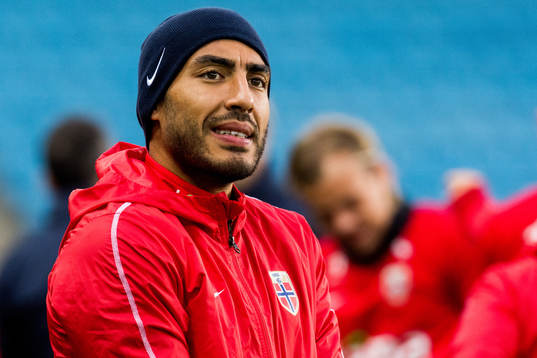 Haitam Aleesami of Norway