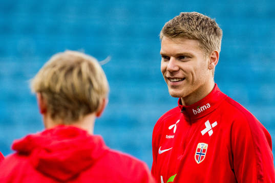 Sigurd Rosted of Norway