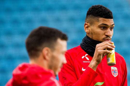 Bjørn Maars Johnsen of Norway