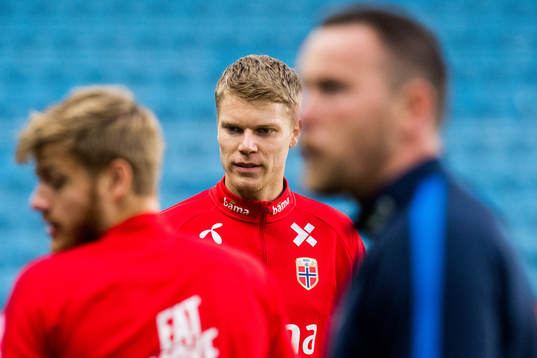 Sigurd Rosted of Norway