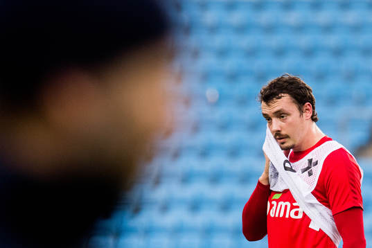 Vegard Forren of Norway