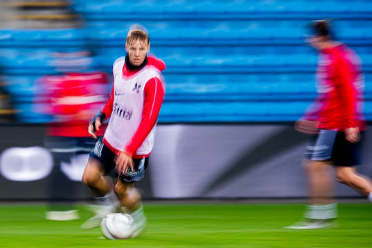 Martin Ødegaard of Norway