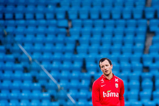 Even Hovland of Norway