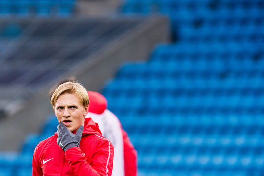 Mats Møller Dæhli of Norway