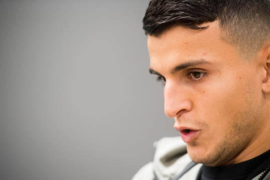 Mohamed Elyounoussi of Norway