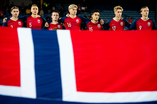 Julian Ryerson, Ulrik Yttergård Jenssen, Tobias Heintz,