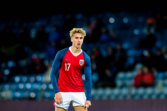 Dennis Johnsen of Norway
