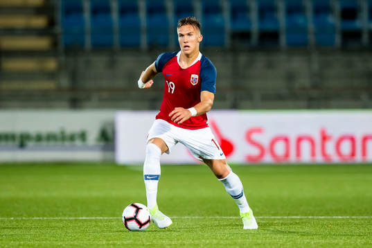Leo Skiri Østigård of Norway