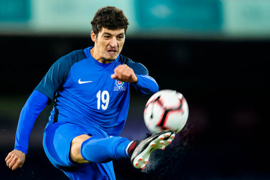 Eltun Turabov of Azerbaijan