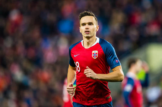 Ole Kristian Selnæs of Norway