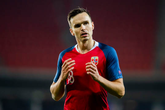 Ole Kristian Selnæs of Norway