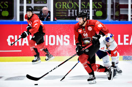 Bläddra bland fler bilder av Ice Hockey, CHL, Malmö Redhawks - Red Bull Munich