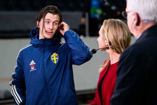 Kristoffer Olsson of Sweden