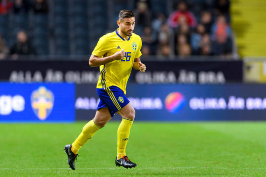 Sotirios Papagiannopoulosof Sweden