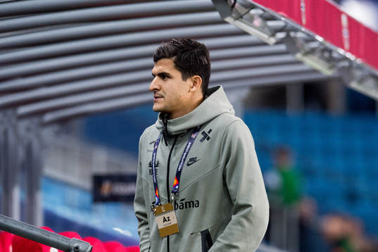 Tarik Elyounoussi of Norway
