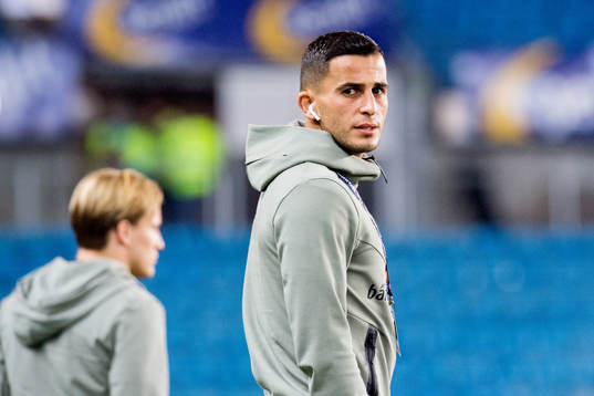 Omar Elabdellaoui of Norway