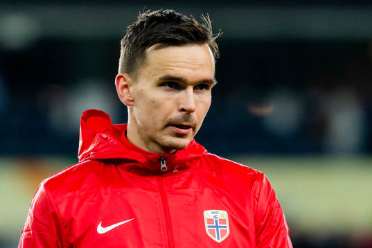 Ole Kristian Selnæs of Norway