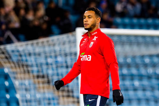 Joshua King of Norway